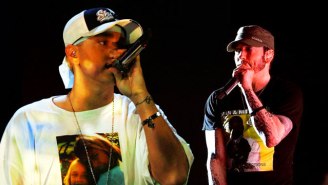 1997 Eminem Would Hate 2017 Eminem For Being A Pop Star