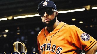 Houston’s Rap Community Celebrated The Astros’ World Series Win With Some Hilarious Photoshop