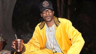 Snoop Dogg Pays Homage To A Classic And Roils Conservatives With His ‘Make America Crip Again’ Cover