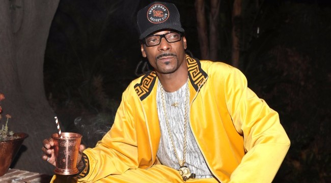 Snoop Dogg's Donald Trump Make America Crip Again Cover Gets Backlash