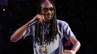 Snoop Dogg Launched A Profanity-Laced Tirade At Donald Trump For Calling Out Marshawn Lynch