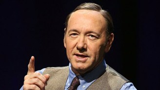 The Kevin Spacey Charitable Foundation Will Shutter Following Sexual Harassment Allegations