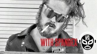 McMahonsplaining, The With Spandex Podcast Episode 13: Joey Janela
