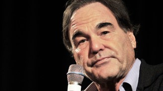 Melissa Gilbert Claims She Was Sexually Harassed By Oliver Stone During An Audition In 1991