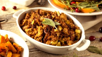A Quest To Make The Best Thanksgiving Stuffing On Earth