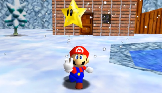 Portal Mario 64 – Download Game