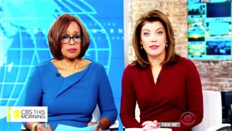 ‘CBS This Morning’ Addresses The Shocking Charlie Rose Sexual Misconduct Allegations Head On