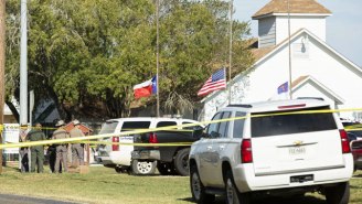 The Sutherland Springs Church Shooting Suspect Has Been Identified
