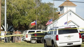 What We Know About The Sutherland Springs Church Shooting Suspect