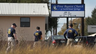 A Clerical Error By The Air Force Allowed The Texas Gunman To Buy His Firearm