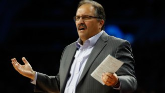 Stan Van Gundy Is Dumbfounded By Donald Trump’s Feuds With LaVar Ball And Marshawn Lynch