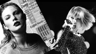 Amid So Many Stories About Bad Men In The Media, Taylor Swift Strikes Back With ‘Reputation’