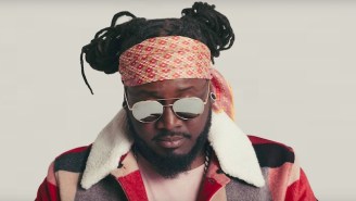 T-Pain Builds Anticipation For ‘Oblivion’ Ahead Of Its Release With A Sensual Single, ‘Textin’ My Ex’