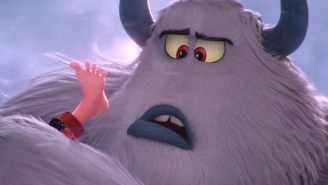 Channing Tatum Is The Cuddliest Yeti You Could Hope To Find In The First ‘Smallfoot’ Trailer