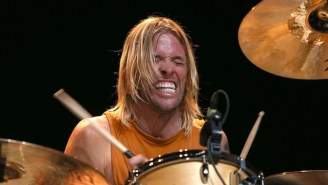 Foo Fighters’ Drummer Taylor Hawkins Still Drives The Same Old Truck He Had In High School