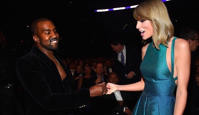 Taylor Swift’s Kanye West ‘reputation’ Sub ‘this Is Why We Can’t Have