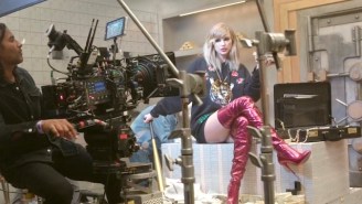 Taylor Swift Shares New Behind-The-Scenes Clips Of Her Recent Viral Music Videos