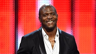 Terry Crews Wants To Play Ariel’s Dad In ‘The Little Mermaid’ So Bad, He Posted Photoshops