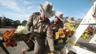 The Undeterred Sutherland Springs First Baptist Church Will Hold A Service This Weekend