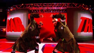 The Best And Worst Of WWE Raw 11/6/17: Bar You Being Served?