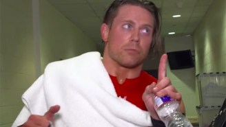 The Miz Offered The Best Explanation For Why The Georgia Dome Was Imploded