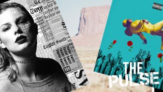 The Pulse: Stream This Week’s Best New Albums From Taylor Swift, Kamaiyah, And More