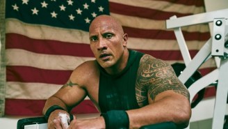 The Rock Unveiled His Latest Signature Line Of Under Armour Gear