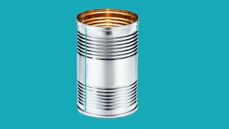Remember Tiffany’s $1,000 Tin Cans And Other ‘Everyday Objects’? A Bunch Of Them Sold Out