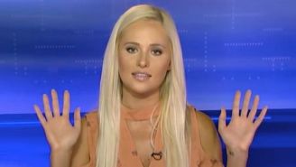 Tomi Lahren Won’t Apologize For Being White, But The Internet Wants Her To Apologize For Being Tomi