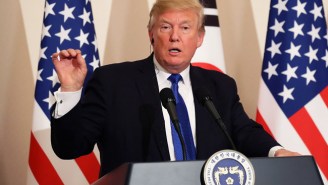 President Trump Reacts To Matt Lauer’s Firing By Demanding That NBC Execs Be Fired For ‘Fake News’