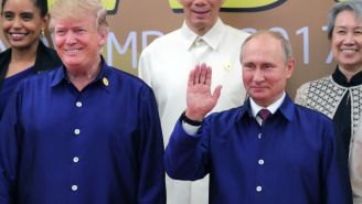 Putin And His Pals Are Reportedly Hoping For Republicans To Take Power Because ‘Trump Generates A Lot Of Hatred In America’s Society’