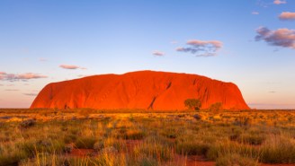 Visitors Will Soon Be Completely Banned From Climbing Australia’s Sacred Uluru Rock