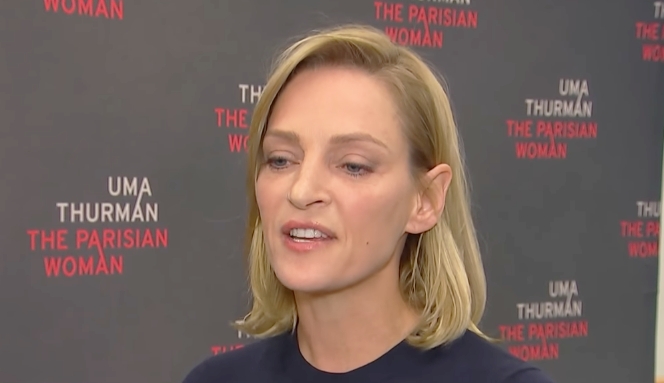 Uma Thurman On Sexual Assault Weinstein Waiting To Feel Less Angry 