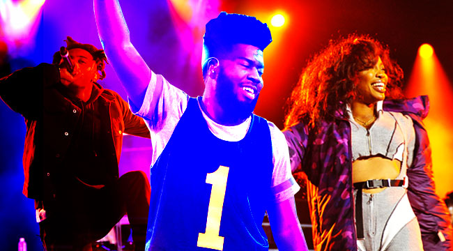 [WATCH] Vevo�s Halloween Party Featuring SZA, Khalid, Julia Michaels