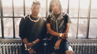 Christian Scott And Vic Mensa Open Up About Their Powerful New Collab, ‘Freedom Is A Word’