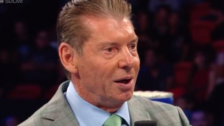 Vince McMahon Made A Wish Come True For A Lucky WWE Fan