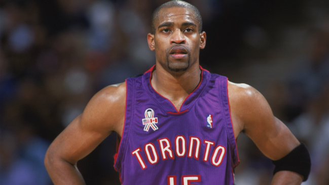 raptors retire vince carter jersey