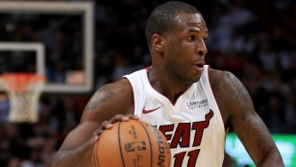 Dion Waiters Was Blown Away By The ‘Different Kind Of Love’ He Felt With His Newborn Daughter