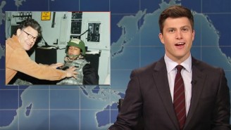 ‘Weekend Update’ Showed No Hesitation While Discussing The Sexual Allegations Against ‘SNL’ Alum Al Franken