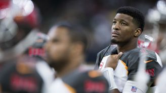 Jameis Winston Is Under NFL Investigation For Allegedly Groping A Female Uber Driver