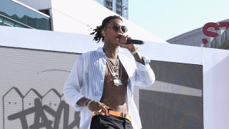 Pro-Weed Wiz Khalifa Says His New Album Is Not For Syrup Sippers And ‘Lean Is Lame’