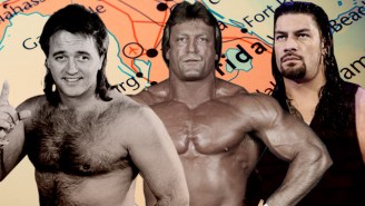 The Best Wrestler From Every State In The Union, Part 3