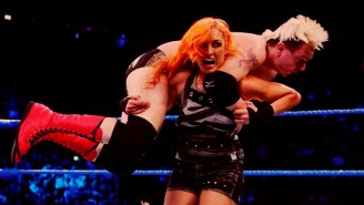 Gender Division: A History of Intergender Wrestling in WWE