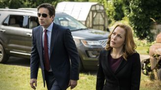 ‘The X-Files’ Reveal The Premiere Date For Season 11, Plus A Snazzy New Poster Too