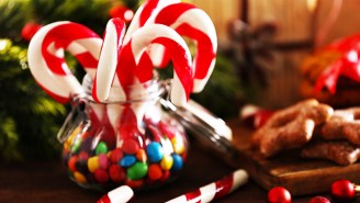 This Map Of Most Popular Christmas Candy By State Will Give Us Something To Argue Over Beside The Fire