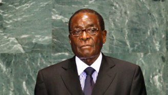 The Zimbabwean Military Has Staged An Apparent Coup And Confined The President To His Home