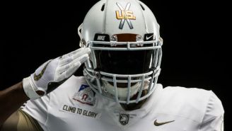 The Army-Navy Game’s Uniforms Are Full Of Meaning For Both Branches Of The Military