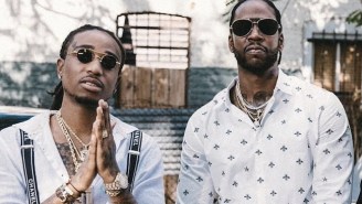 2 Chainz And Quavo ‘Wake Up And Cook’ All Over A Bouncy Zaytoven Production