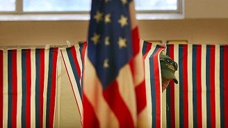 Report: The 2018 Midterm Elections Are Highly Susceptible To Hacking