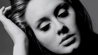 Adele Is So Insanely Popular That ’21’ Just Left The Charts For The First Time
